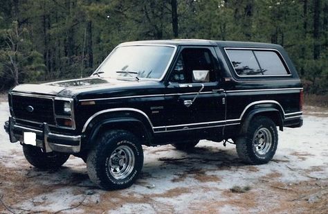 1982 Ford Bronco 1982 Ford Bronco, 80s Ford Bronco, 1980s Bronco, 90s Ford Bronco, 1985 Ford Bronco, 80s Bronco, 1980 Bronco, Ford Bronco 1970's, Bricknose Bronco