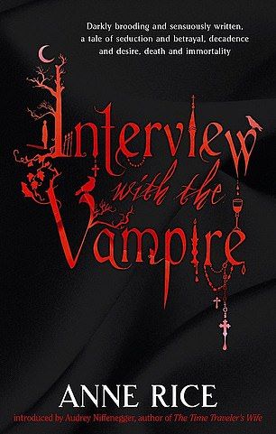 Vampire Book Covers, Vampire Books Series, Anne Rice Books, Anne Rice Vampire Chronicles, Vampire Book, The Time Traveler's Wife, Vampire Novel, Vampire Romances, Vampire Stories