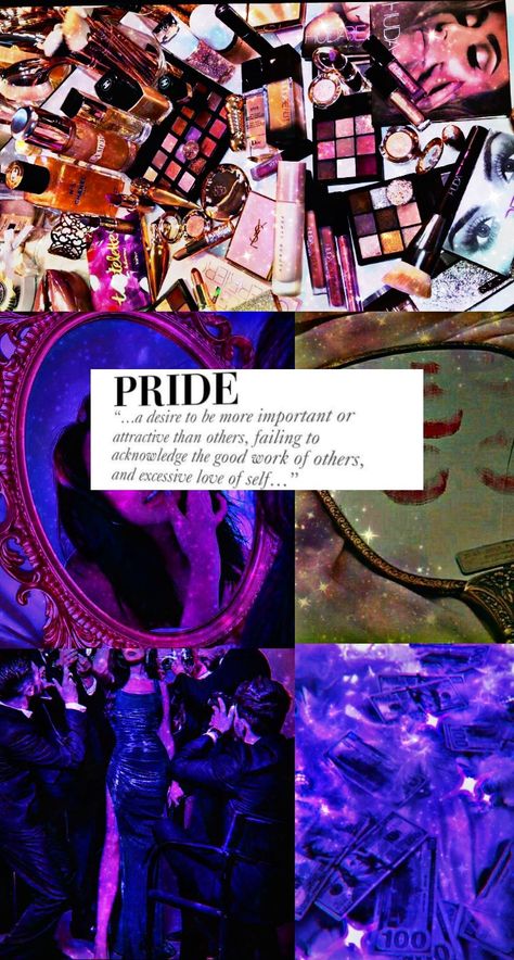 7 Deadly Sins Pride Aesthetic, Seven Sins Aesthetic, Sin Of Pride Aesthetic, Seven Deadly Sins Photography, Pride Deadly Sin, Pride Seven Deadly Sins Aesthetic, Pride Aesthetic Sin, Pride 7 Deadly Sins, Pride Sin Aesthetic