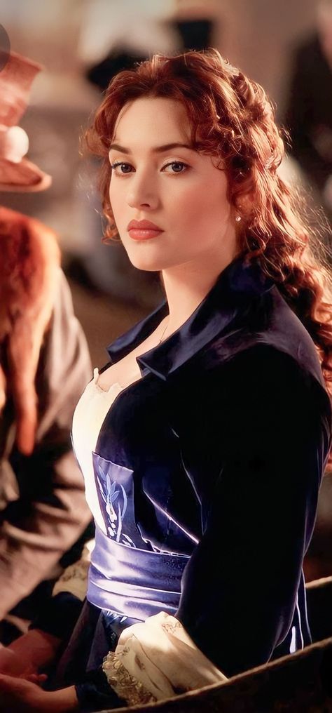 Love Cinema, Rose Dewitt Bukater, Titanic Kate Winslet, Rose Dawson, Bollywood Love, Titanic 1997, Most Paused Movie Scenes, Titanic Movie, Romantic Photoshoot