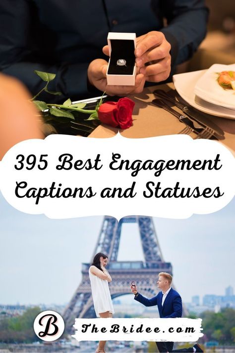 395 Best Engagement Captions and Statuses Fiance Instagram Captions, Engagement Quotes Engagement Quotes Announcement, Engagement Quotes Love Words, Bachelor Party Quotes, Engagement Announcement Facebook, Fiance Captions, Cute For Him, Engagement Annoucement, Funny Engagement Announcement