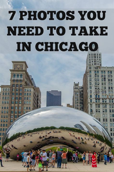 Looking for the best things to see + things to do in Chicago? Add capturing these iconic photos to your list! http://www.everintransit.com/best-views-in-chicago/ Chicago Weekend, Chicago Vacation, Chicago Things To Do, Things To Do In Chicago, Visit Chicago, Estes Park Colorado, Chicago Travel, The Windy City, Lake Forest