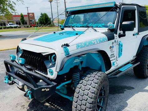 Jeep Names, Blue Jeep Wrangler, Black Jeep Wrangler, Jeep Lights, White Jeep, Jeep Photos, Blue Jeep, Cars Jeep, Black Jeep