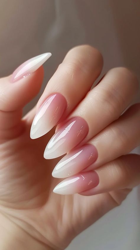 Top 40 Frombre French Manicure Ombre Nail Designs Trending Right Now French Manicure Ombre, Red Ombre Nails, Nails Care, Recipes Cookies, Fall Nail Trends, Ombre Acrylic Nails, Glamour Nails, French Tip Acrylic Nails, Ombre Nail Designs