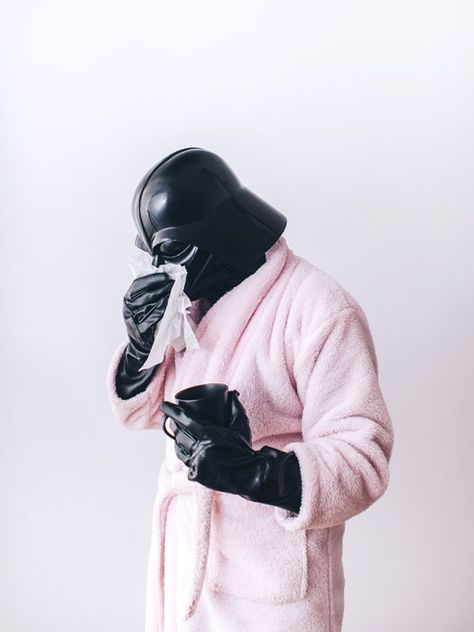 Photos of Darth Vader’s Rather Ordinary Daily Life by Paweł Kadysz of Bialystok, Poland Dark Vader, Dark Vador, Star Wars Film, Normal Guys, Star Wars Wallpaper, Photo Journal, Memes Humor, Digital Art Illustration, Star Citizen