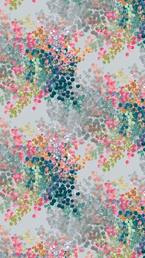 mhkitty~!★彡(￣(工)￣) Iphone Light, Design Textile, Print Inspiration, Pattern Play, Pretty Prints, Pretty Patterns, Pattern Illustration, Textile Patterns, Surface Pattern Design