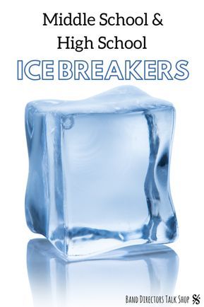 Teachers, click here for some fun ice breakers for middle schoolers or for high school students! The would you rather games are perfect icebreakers for beginning of the year or first day of school get to know you activities. They are awesome for a large or small group and will encourage good social skills among students. The easy prep team building ideas are also fun for the upper elementary, band, choir, orchestra & music classroom. Quick, DIY ice breakers are the way to go! Printable & cheap! Theater Games For Middle School, I’ve Breakers For High School, High School Ice Breakers, Middle School Icebreakers, School Ice Breakers, Games For Middle Schoolers, School Team Building, Theatre Classroom, School Icebreakers