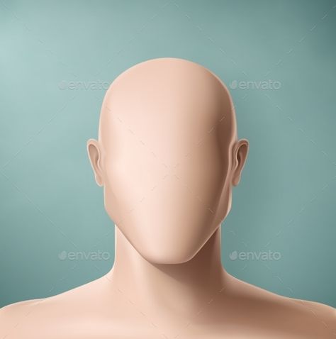 Man portrait, faceless. Illustration contains transparency and blending effects, eps 10 Faceless Man Drawing, Faceless Character Design, Faceless Character, Faceless Illustration, Portrait Illustrator, Faceless Man, Lonely Man, Faceless Men, Simpsons Characters