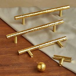 Beautiful Decorative Cabinet Pulls For Your Warm Home - Goldenwarm — Page 2 Leather Drawer Pulls, Wardrobe Knob, Wardrobe Door Handles, Brass Cabinet Handles, Brass Cabinet Pulls, Wardrobe Handles, Brass Cabinet, Dresser Pulls, Brass Kitchen