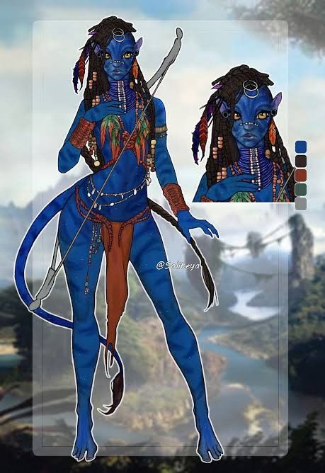 Avatar Art Oc, Female Avatar Oc Navi, Dragon Shifter Oc, Avatar Navi Body Base Drawing, Female Navi Oc Art, Avatar Ocs Pandora, Avatar Navi Drawing, Na'vi Character Design, Na Vi Oc