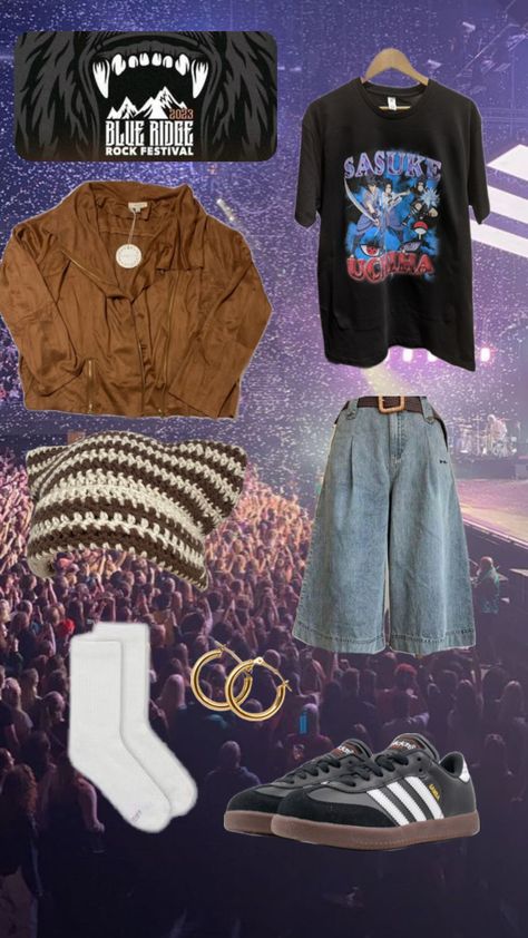 Blue Ridge Rock Festival outfit idea #2 Blue Ridge Rock Festival, Rock Festival Outfit, Rock Festival, Rock Festivals, Blue Ridge, Festival Outfit, Outfit Idea, Festival Outfits, Your Aesthetic