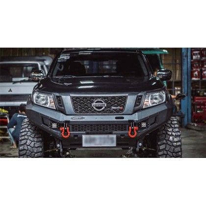 OPTION 4WD option4wd FRONT BUMPER V1 FOR NISSAN NAVARA NP300 Nissan Navara Np300, Best 4x4, 4x4 Accessories, Nissan Navara, Shop Accessories, Car Bumper, Tires, Off Road, Nissan