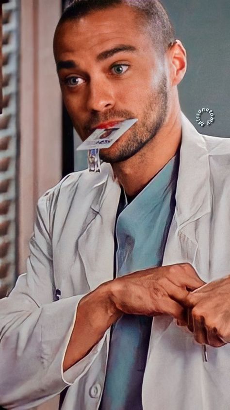 Lexi Grey, Greys Anatomy Jackson, Jessie Williams, Grey's Anatomy Doctors, Jackson Avery, Greys Anatomy Funny, Greys Anatomy Characters, Grey Stuff, Jesse Williams