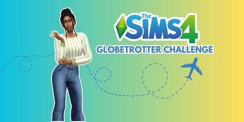 The Sims 4 Challenges Base Game, Sims Generation Challenge, Sims 4 Legacy Challenge Im A Lover, Sims 4 Rainbowsin Challenge, Explore Everything Challenge Sims 4, Deep Forest, Big Adventure, Spring Blooms, Globe Trotter