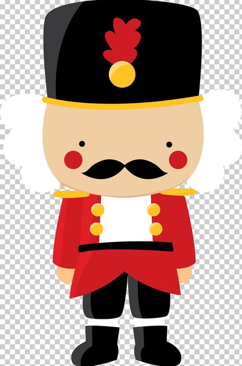 Christmas Clip Art, Christmas Soldiers, British Soldier, Cute Clipart, Santa Ornaments, Nutcracker Christmas, Christmas Paintings, Christmas Illustration, Christmas Clipart