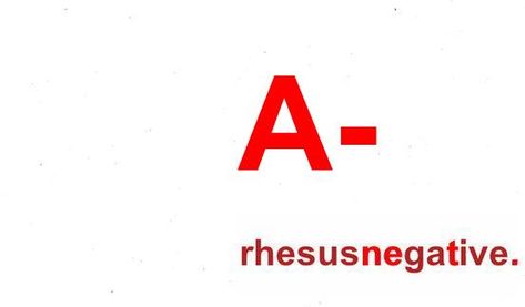 Rh Negative Blood Type Personalities – The Rh Negative Blog A Negative Blood, Blood Type Personality, Rh Negative, Type Personality, Blood Types, You Changed My Life, Antisocial Personality, Type O Negative, Negative People