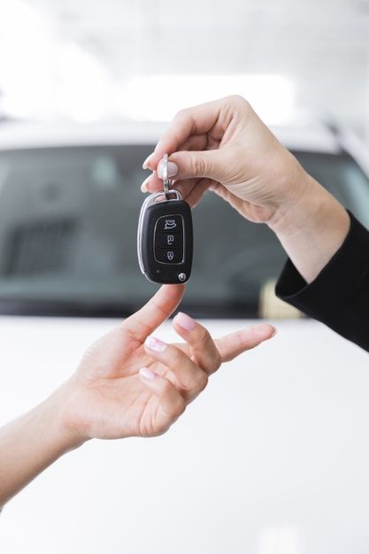 Woman giving keys to another woman. Download for free at freepik.com now! #Freepik #freephoto #business #sale #car #people Vision Board Car Keys, Buying Car Aesthetic, Buying New Car Aesthetic, Buy A Car Vision Board, Buying A Car Aesthetic, Car Sales Woman, New Car Vision Board, New Car Photoshoot Ideas, Vision Board Car