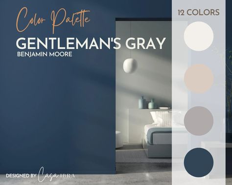 Grey Paint Palette, Barndo Kitchen, Color Palette Benjamin Moore, House Palette, Interior Paint Palettes, Sherwin Williams Color Palette, Choosing Paint, Color Board, Gray Paint