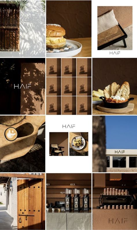 Instagram Feed Design, Bread Brands, Coffee Bread, Creative Advertising Photography, Coffee Shop Branding, Instagram Branding Design, Cafe Posters, Social Branding, Social Media Branding Design