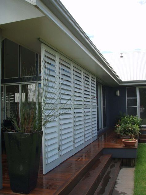 External Shutters, Aluminium Shutters, Farmhouse Blinds, Outdoor Shutters, Patio Blinds, Modern Blinds, Living Room Blinds, Bedroom Blinds, Wind Break