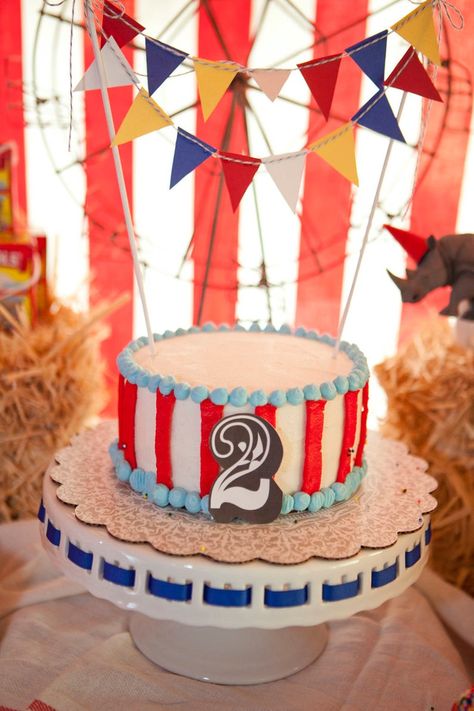 Circus theme bunting Cake Topper primary colors | Etsy Circus Cake Topper, Carnival Themed Cakes, Carnival Birthday Theme, Circus Birthday Cake, Circus Theme Cakes, Carnival Cakes, Bunting Cake, Circus Birthday Party Theme, Carnival Birthday Party Theme