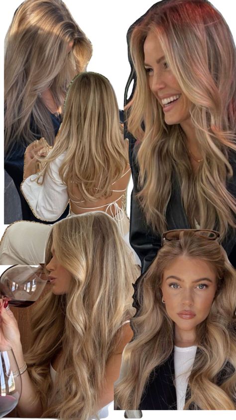 Warm Blonde Hair, Perfect Blonde Hair, Summer Blonde Hair, Hair Color Options, Light Blonde Hair, Dirty Blonde Hair, Honey Blonde Hair, Dark Blonde Hair, Blonde Hair Inspiration