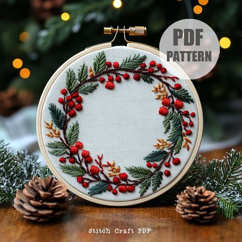 Silk ribbon embroidery patterns