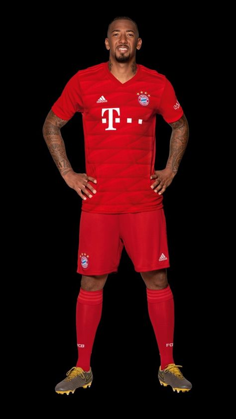 Jerome Boateng, Adidas