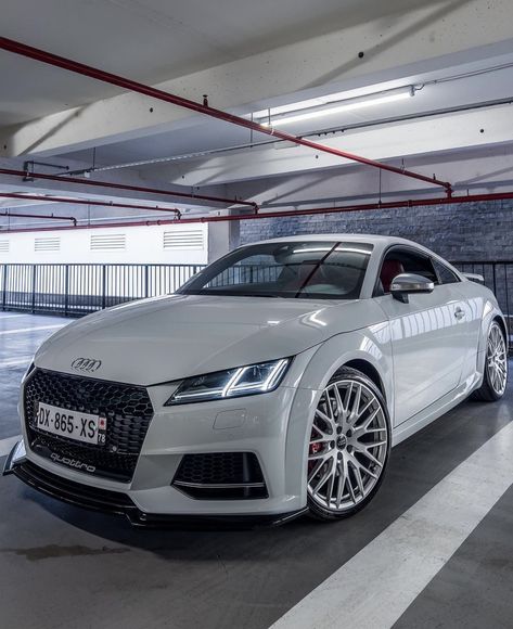 Audi Tt Mk3, Audi Ttrs, Vision 2024, Audi Tt Rs, Black Audi, Luxury Vehicles, Audi Sport, Audi Rs, Super Luxury Cars