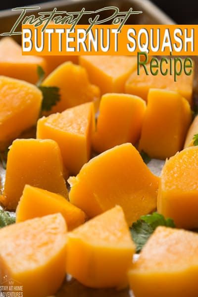 Learn how to make Instant Pot Butternut Squash plus try these four butternut squash recipes using your Instant that are so flavorful you are going to love! Instant Pot Butternut Squash, Buttercup Squash, Electric Pressure Cooker Recipes, Cooking Pumpkin, Butternut Squash Recipes, Best Instant Pot Recipe, Instant Pot Soup, Insta Pot, Recipes To Try