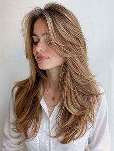 Κούρεμα Bob, Haircuts For Long Hair With Layers, Easy Hair Cuts, Fishtail Braid, Healthy Hair Tips, Haircuts For Long Hair, Trending Hairstyles, Curly Hair Cuts, Medium Hair Cuts