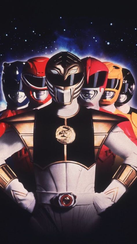 Samurai Power Rangers, Power Rangers Poster, Power Ranger Birthday, Power Rangers Movie, Tommy Oliver, All Power Rangers, Power Rangers Samurai, Power Rangers Art, Go Go Power Rangers