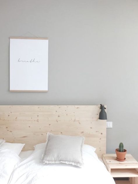 The Beautiful Upgrades Your IKEA MALM Bed Deserves | Whether you're a fan of something more alternative, something more boho, or something that really makes a statement, your bedroom needs a focal point. And that focal point is often more times than not, a headboard. So let's start with the basics – the IKEA MALM. It's affordable, simple, and perfect for an iKEA hack. Bed Frame Hack, Ikea Bedroom Design, Ikea Bed Frames, Malm Bed Frame, Ikea Bed Hack, Ikea Malm Bed, Ikea 2015, Cama Ikea, Malm Bed