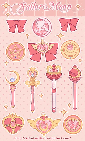 Baby Pizza, Moon Stickers, Sailor Moon Tattoo, Arte Sailor Moon, Sailor Senshi, Sailor Moon Aesthetic, Circus Baby, Sailor Moon Wallpaper, Mahō Shōjo