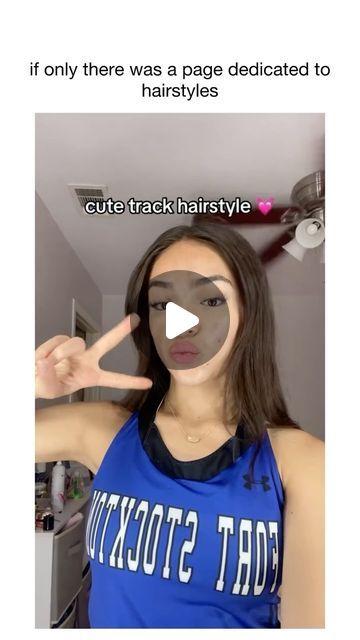 Hairz Diy’s 😍✨💗 on Instagram: "so quick and easy 🤍✨ 
🙌tag me if you try it!!! 
.
.
.
#hairtutorial #hairinspo #hairideas #hairvideos #bowhair #bowhairstyle #hair #ponytailstyle #schoolhair #easyhairstyles #halfuphairstyle #hairstyle #halfuphairstyle #hair #hairfashion #cutehairstyles #easyhairstyles #braidedhairstyles" Track Hairstyles, Hairstyle Examples, Bow Hairstyle, Ponytail Styles, Half Up Hair, Hairstyles For School, Hair Videos, Try It, Hair Hacks