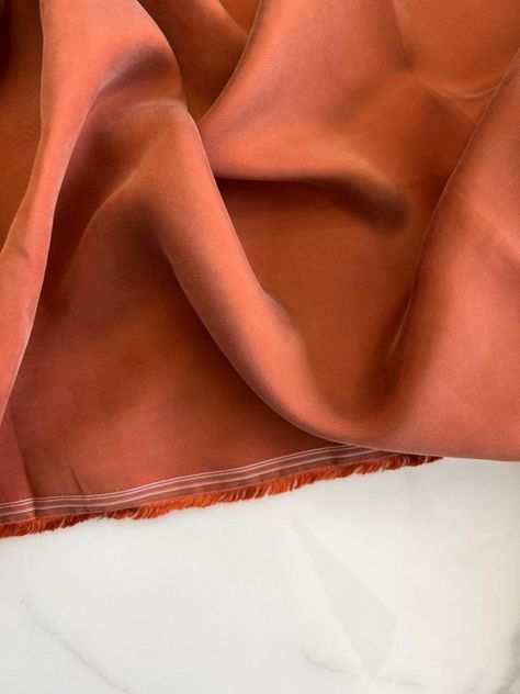 Our New Cupro Viscose Blend Soft Twill Fabric is pure luxury! 😍🤌🏻 The Fabric has a stunning sand-wash finish which makes it ultra soft and smooth 🫰🏻 A versatile mid-weight fabric perfect for various garments like dresses, tops, trousers and many more options! One more addition to our eco-friendly and vegan fabrics ♻️ . . . . . #cuproviscose #twillfabric #twill #cuprofabric #ecofriendlyfabric #ecofriendly #crueltyfree #crueltyfreefabric #veganfabric #vegan #vegansilk #cuprodress #viscose #sl Cupro Dress, Cupro Fabric, Eco Friendly Fabric, Twill Fabric, Eco Friendly, Trousers, Pure Products, Fabric, Dresses