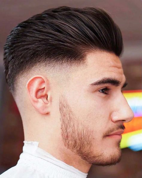 38 Best Fade Haircuts: Evert Fade Style For Men (2023)