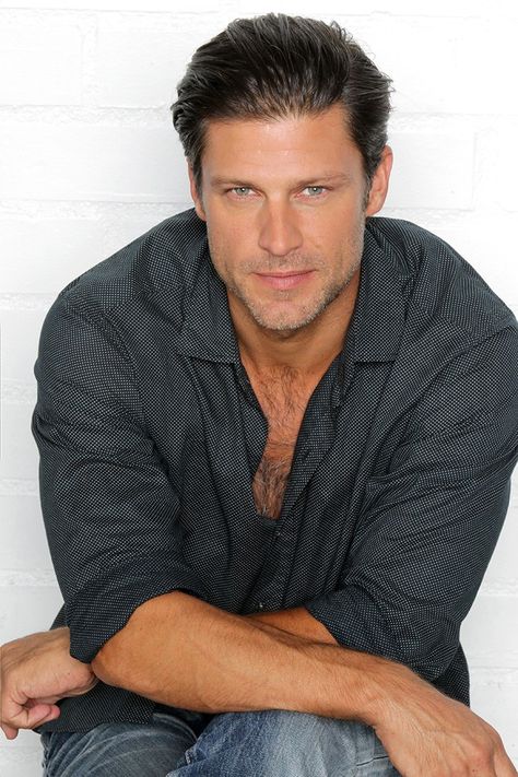 Greg Vaughan Greg Vaughan, Cole Hauser, Muscular Men, 7k Followers, Your Smile, Good Looking Men, Man Crush, Pretty Men, Future Husband