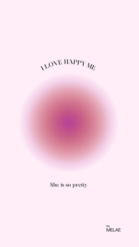 I love happy me Pink And Black Wallpaper Quote, Pink Empowering Quotes, How I Love Being A Woman Wallpaper, Wallpaper For Black Women, I Love Happy Me Shes So Pretty, Black Women Pink Aesthetic, Pretty Affirmations Aesthetic, Pink Aesthetic Black Women, Her Vibe Is Pretty Quotes