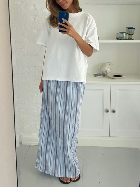 Danish Summer Outfits, Danish Outfit, Danish Fashion, Stockholm Fashion, Cool Fits, Mode Inspo, Fashion Fits, Summer Fits, Summer Clothes