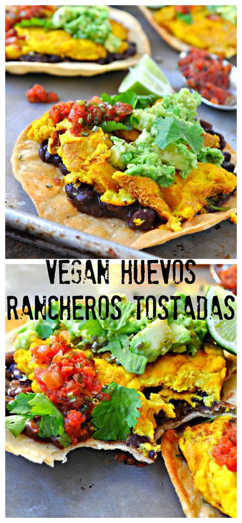 You searched for Ranch - Rabbit and Wolves Vegan Mexican Breakfast, Vegan Scrambled Eggs, Huevos Rancheros Recipe, Rabbit And Wolves, Latin Dishes, Veg Meals, Cooking Vegetarian, Crispy Corn, Food Map