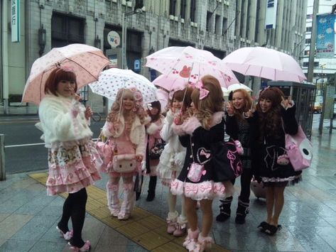 Agejo Gyaru, Charmmy Kitty, Hime Gyaru, Gyaru Fashion, Girls Club, J Fashion, Pink Princess, Harajuku Fashion, Lolita Fashion