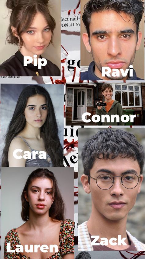 Aggtm Casting, Nat Da Silva Agggtm Fanart, Agggtm Casting, A Good Girls Guide To Muderer Cast, Gggtm Aesthetic, Agggtm Fanart, Agggtm Cast, Scream Actors, Agggtm Series