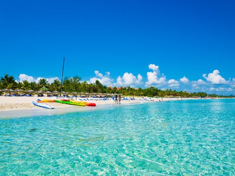 Best beaches in Cuba: a guide to beach hopping the island Cuba Varadero, Varadero Beach, Cuba Vacation, Cuba Beaches, Cuba Photos, Varadero Cuba, Visit Cuba, Oranjestad, Vinales