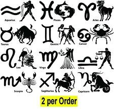 Find great deals for  Zodiac Temporary Tattoo 2 sheets per Design Horoscope Star Birth Sign Astrology. Shop with confidence on eBay! Star Signs Tattoos, Tattoo Horoscope, Japanese Zodiac, Tattoo Zodiac, Leo Constellation Tattoo, Zodiac Sign Tattoos, Tattoo Signs, Zodiac Tattoos, Zodiac Tattoo