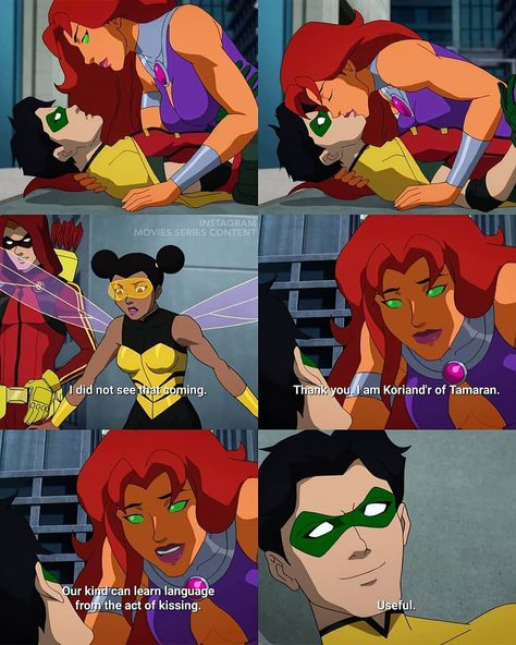 Robfire Fanart, Robin Starfire Fanart, Star Fire X Robin, Starfire And Robin Fanart, Nightwing And Starfire Fanart, Robin X Starfire Fanart, Starfire And Robin Costume, Robstar Fanart, Robin And Starfire Fanart