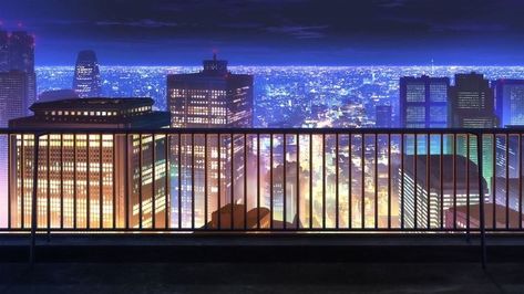 Roof Background Gacha, Top Of Building Gacha Background, Gacha Backgrounds School Roof, Roof Top Gacha Background, Gotcha Life Backgrounds, Gacha Backgrounds Balcony, Gacha Life Backgrounds City Night, Gacha Anime Backgrounds, Gacha Life Backgrounds Rooftop