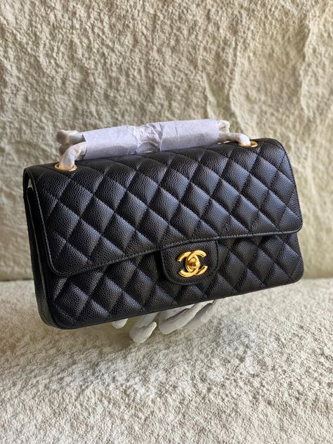 Luxury Bags Collection, Chanel 2, Chanel Caviar, Flap Bag, Luxury Bags, Dubai, Chanel, Vogue, Handbags