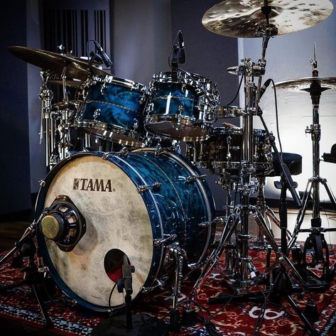 Drums Wallpaper, Tama Drums, Drums Studio, Band Instruments, Drum Art, Drums Music, Drum Room, Drums Art, Drum Sets