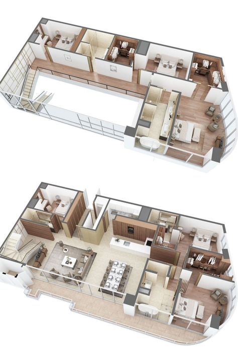 South Korea House Design, Korea House Interior, Korean House Floor Plan, Korean Apartment Floor Plan, Korea House Design, Korean House Plan, Korean House Layout, South Korea Apartment, House In Korea